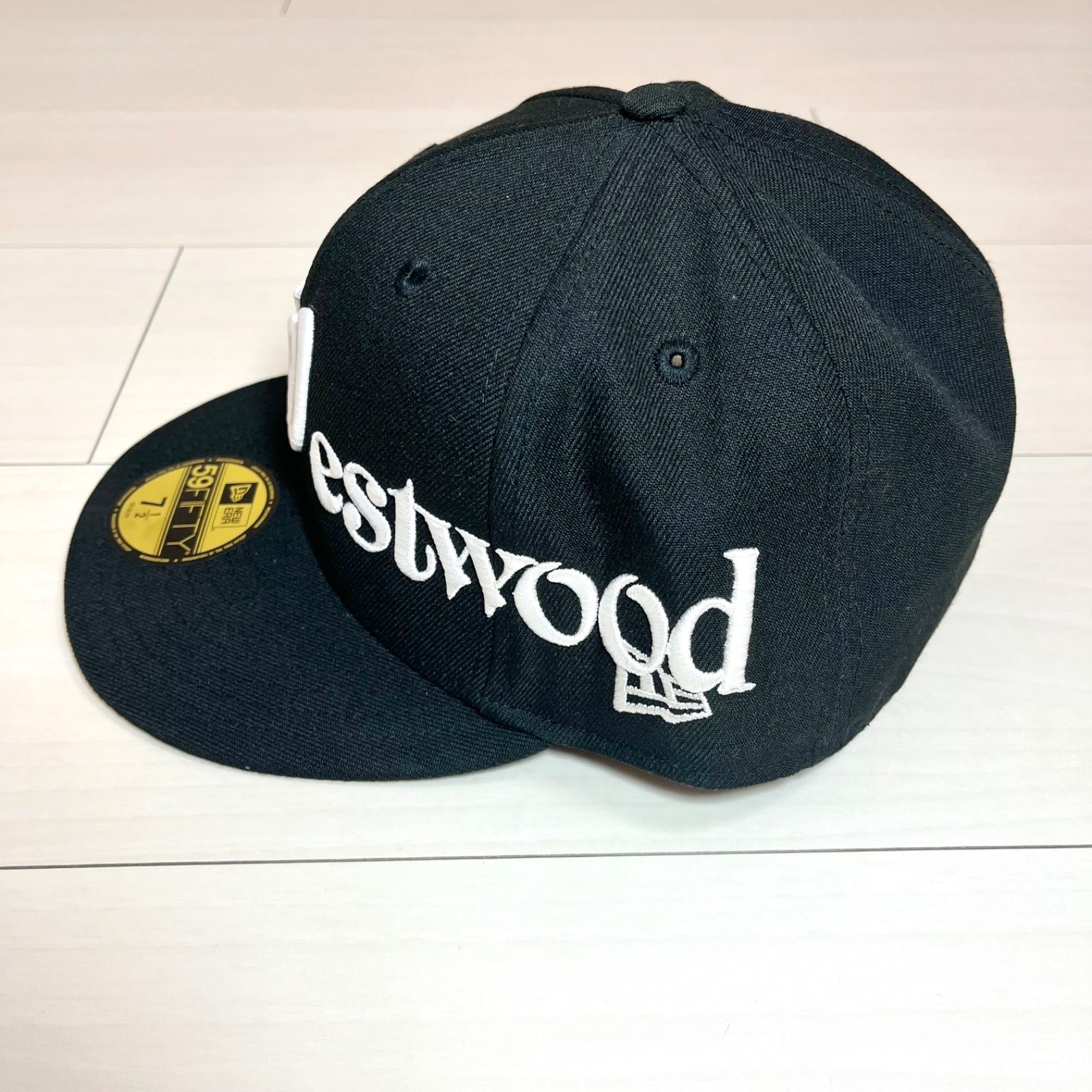 未使用 Hats LA NEWERA Vivienne Westwood ヴィヴィアンウエストウッド 