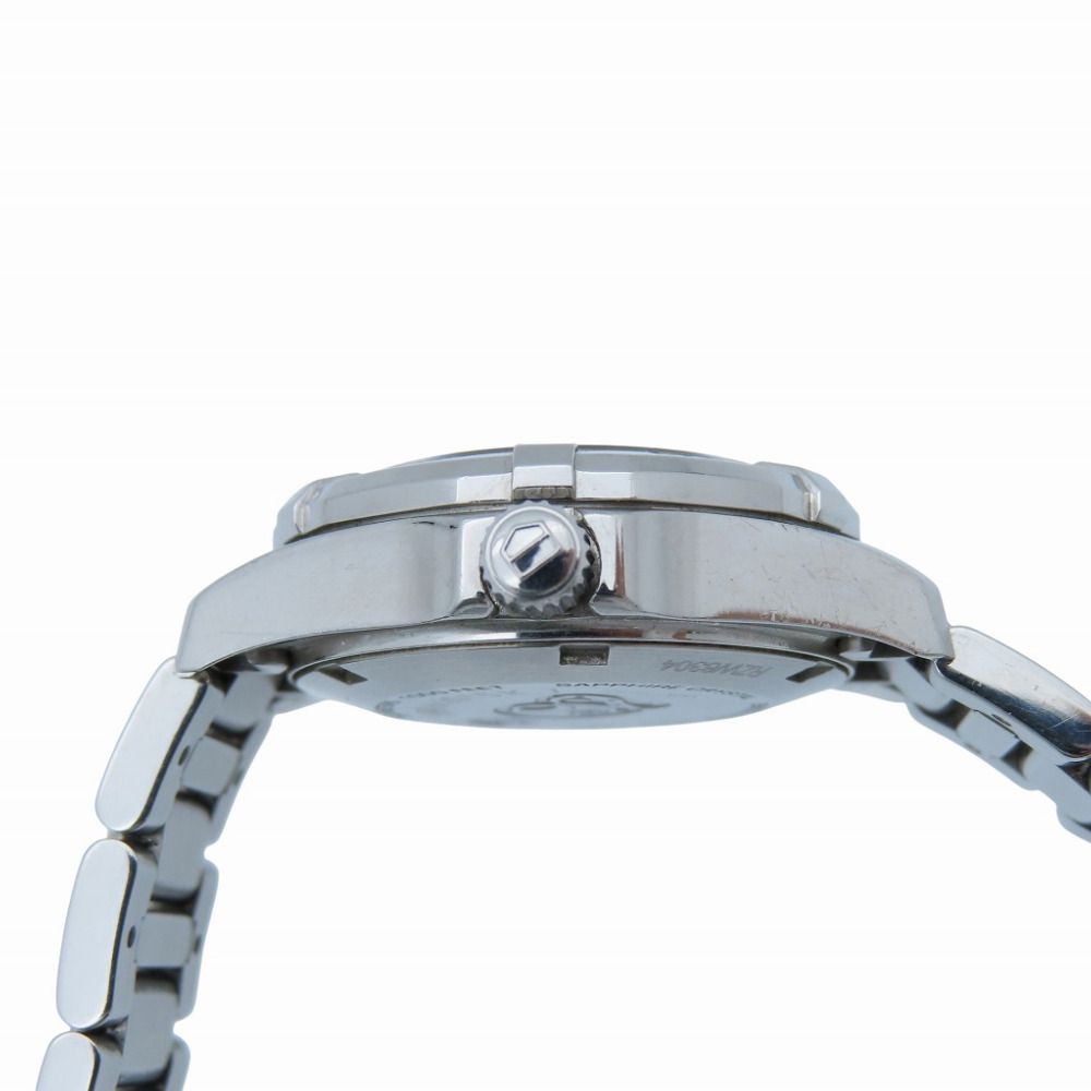 タグホイヤー アクアレーサー WAY1410 クオーツ 腕時計 ステンレス  