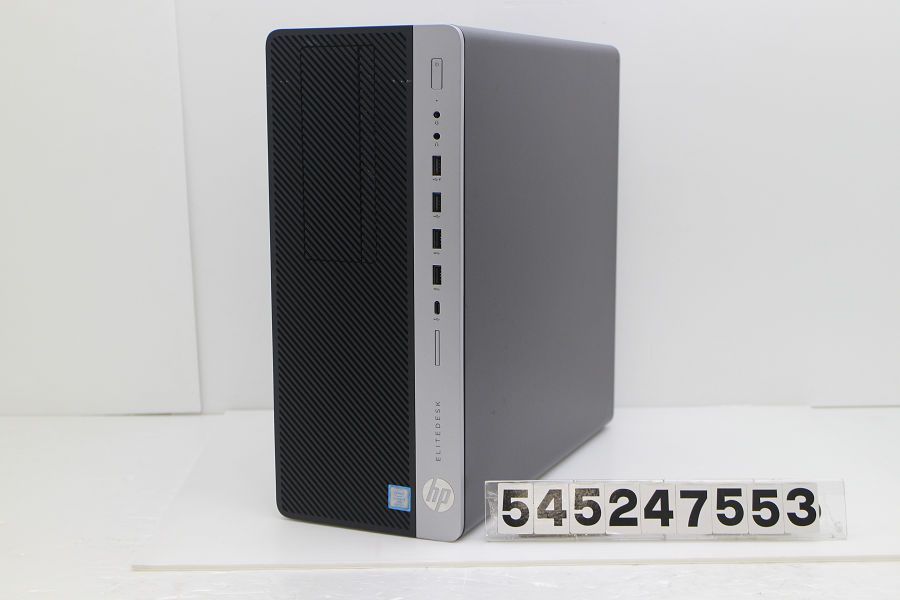 hp EliteDesk 800 G4 TWR Core i7 8700 3.2GHz/16GB/256GB(SSD)+500GB/Multi/Win11/GeForce GTX1060 3GB 【545247553】