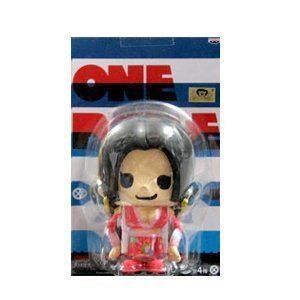 中古】「未使用品」ONE PIECE × PansonWorks ワンピース ソフビ