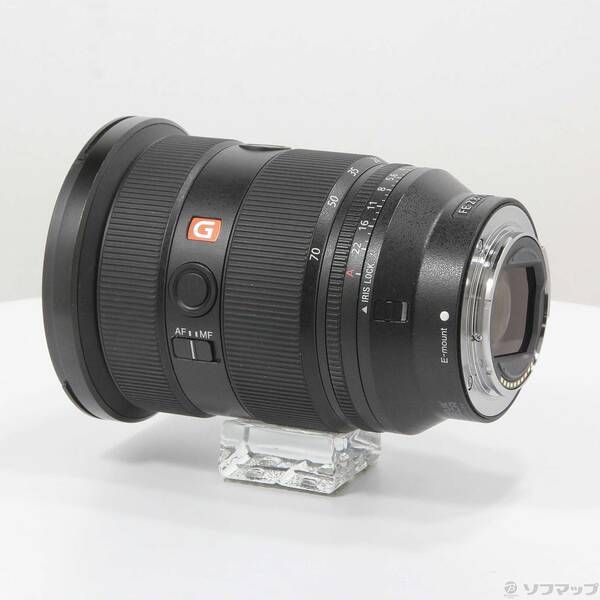 中古品〕 FE 24-70mm F2.8 GM II SEL2470GM2【348】 - メルカリ