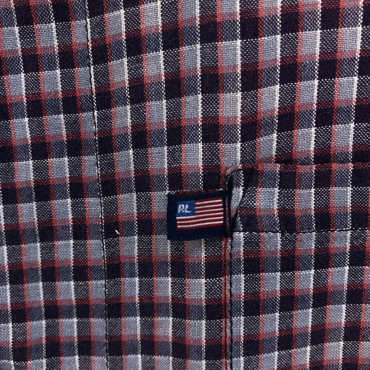 古着 ラルフローレン Ralph Lauren POLO JEANS COMPANY チェック