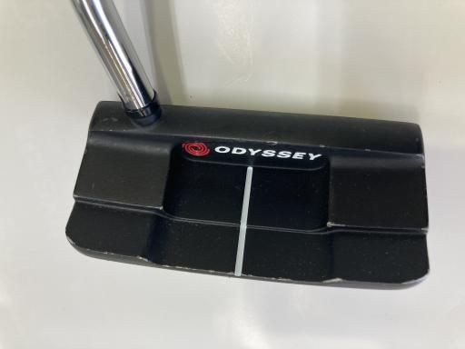 オデッセイ DFX DOUBLE WIDE 2021 34インチ パター PT スチール フレックスその他 メンズ 男性用 右利き 右用 Cランク ゴルフクラブ