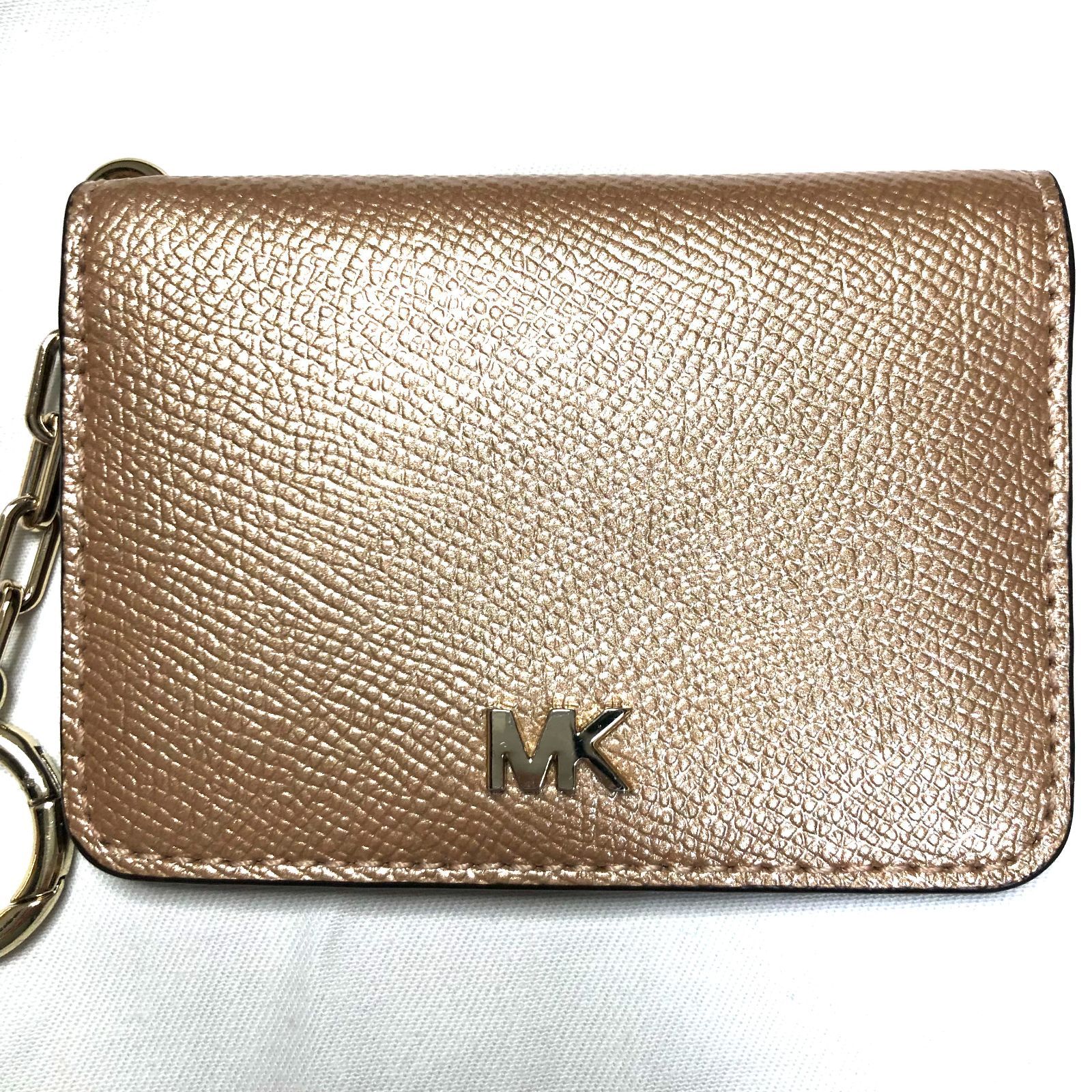 ⭐超美品⭐Ｍｉｃｈａｅｌ Ｋｏｒｓ マイケルコース 名刺入れ カード