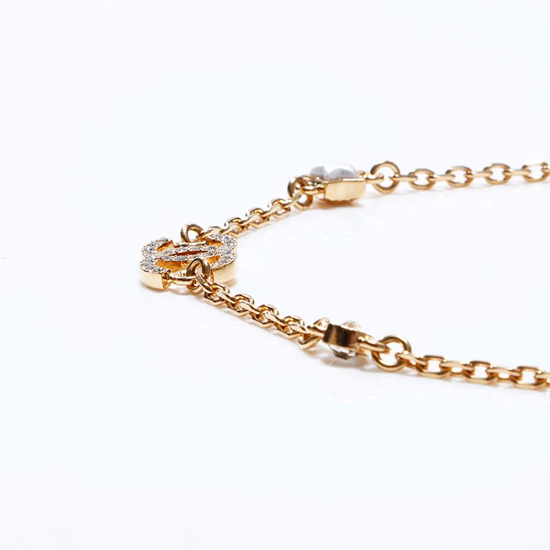 CHANEL シャネル ネックレス ココマーク ラインストーン 星 B24