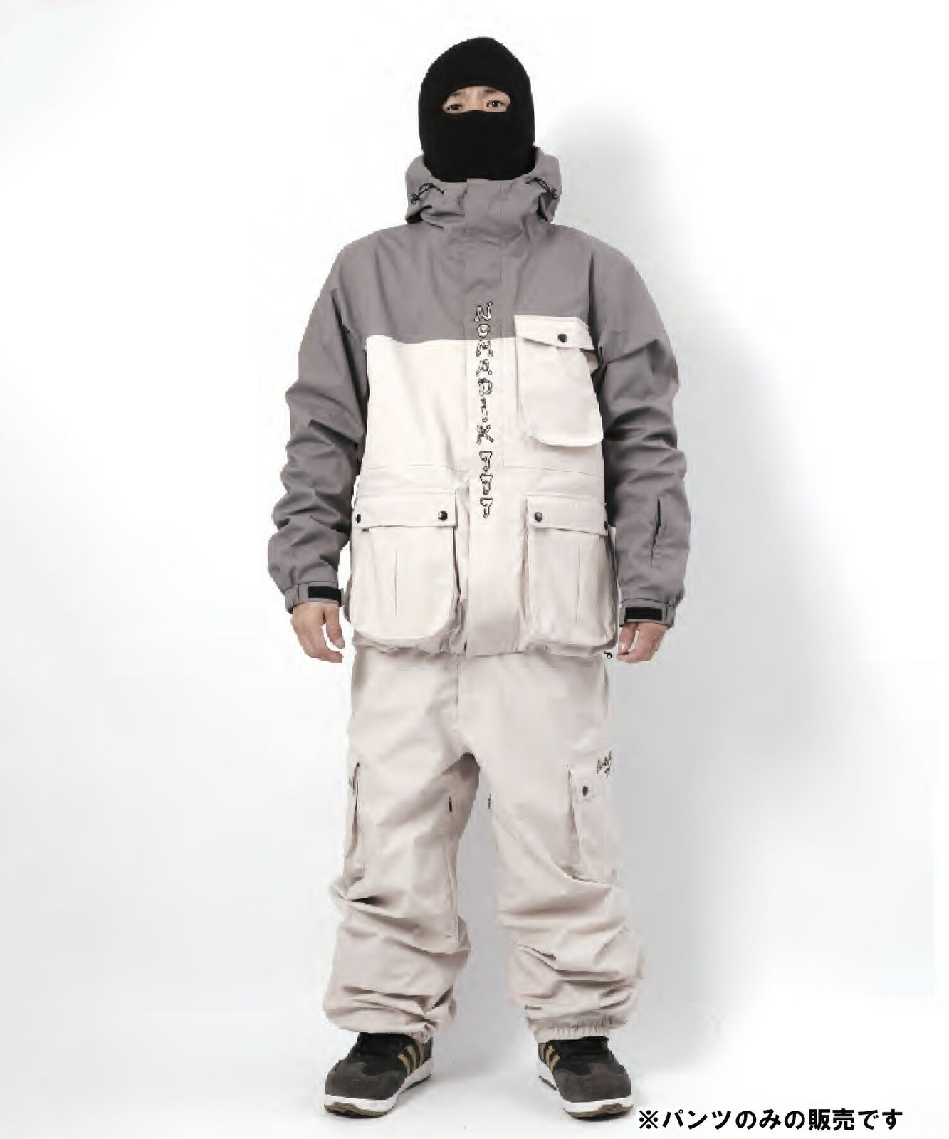 ムラスポ公式】新品 NOMADIK ノマディック スノーボード ウェア