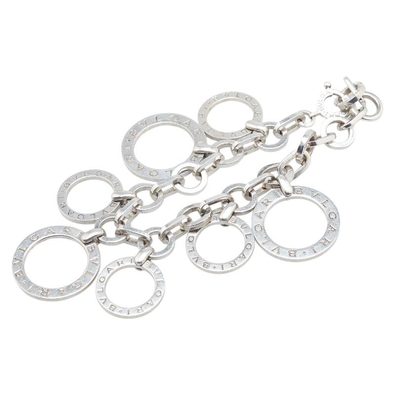 ブルガリ ブルガリブルガリ SV925 シルバー レディース BVLGARI 222-10028