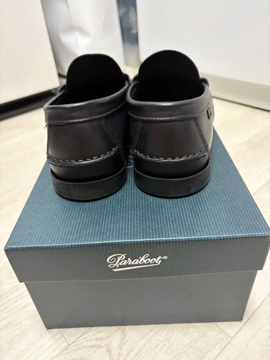 Paraboot パラブーツ