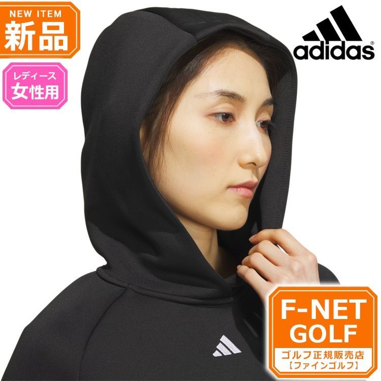 新品 【ブラック】秋 冬 モデル adidas アディダス ゴルフウェア