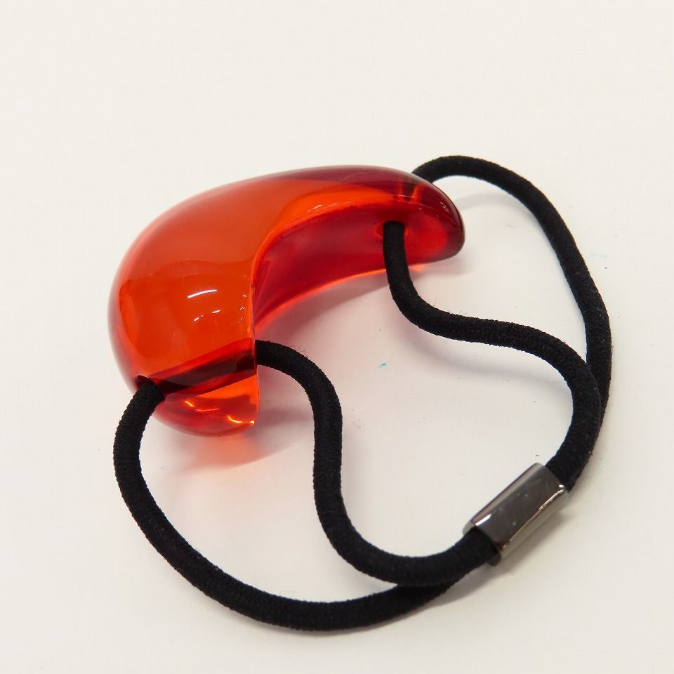 コレットマルーフ ヘアゴム グラスポニー ミニ レッド系 785980 - メルカリ