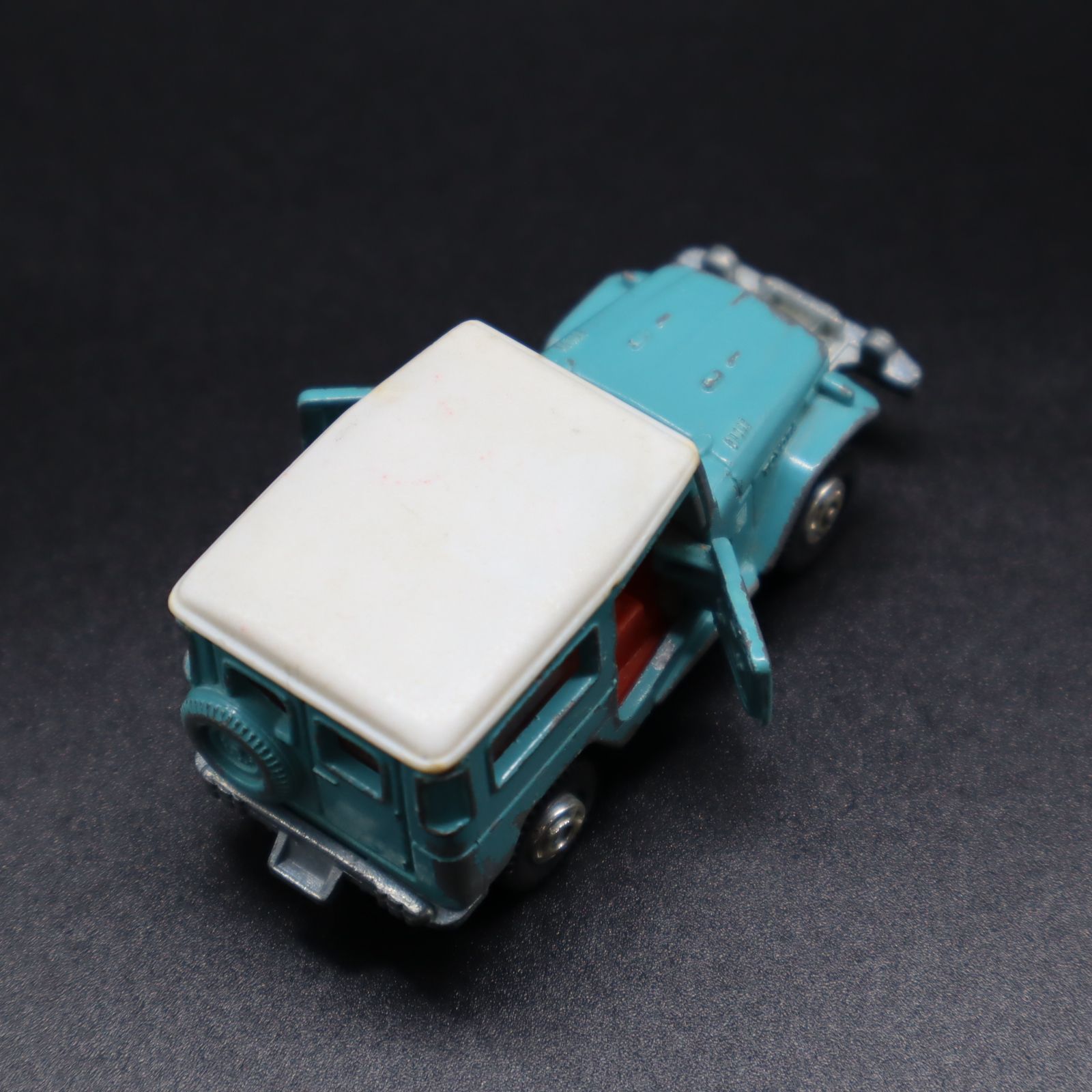 ∽希少 レア 当時物!｜TOYOTA LAND CRUISER ランクル｜tomica トミカ