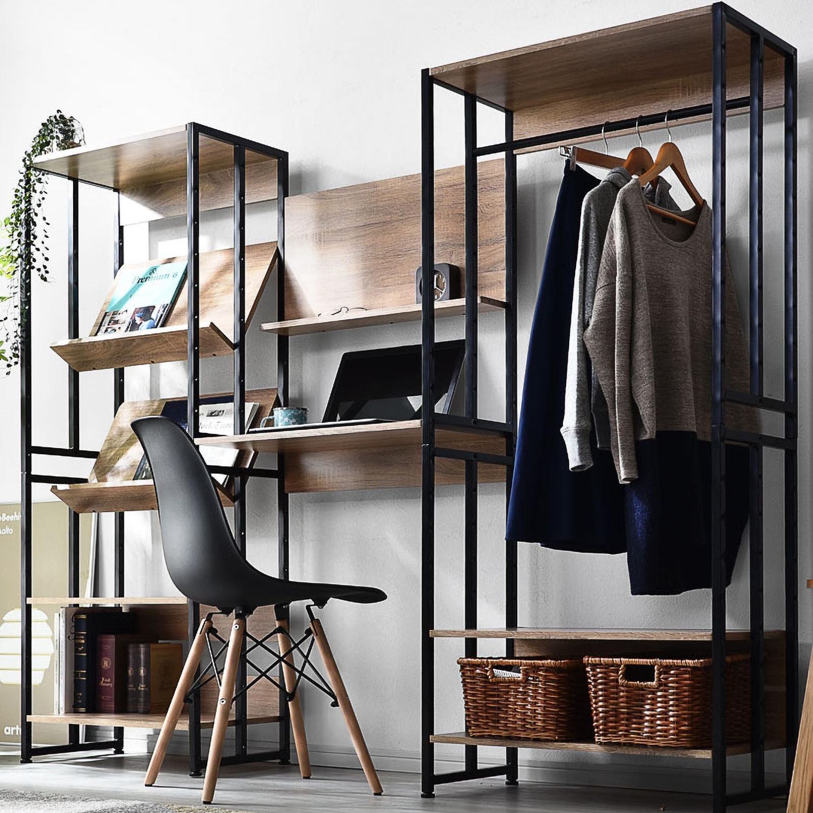 飾り棚 自由変化