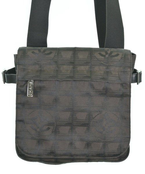 CHANEL ショルダーバッグ レディース 古着 送料無料