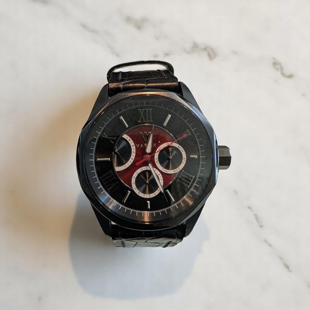 極美品 バティックス ヴァティックス VARTIX ALIVE アライブ メンズ