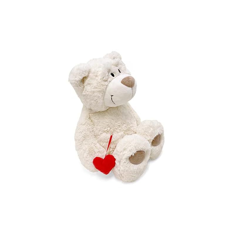 新着商品】NICI (ニキ) ラブベア クラシック 35cm/WH - メルカリ