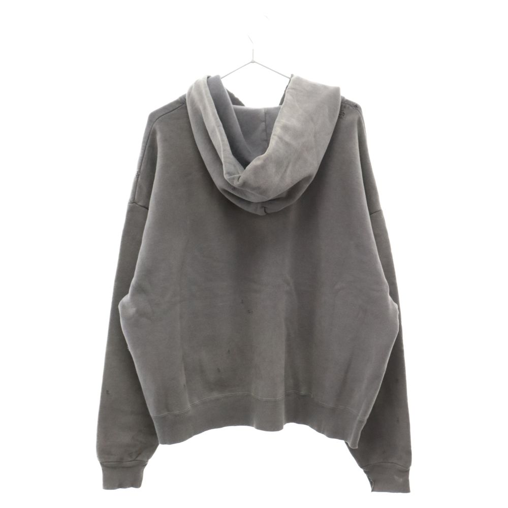 n*品様 美品 23aw saint michael ジップアップパーカー XL n*品様 美品 23aw saint michael ジップアップパーカー XL