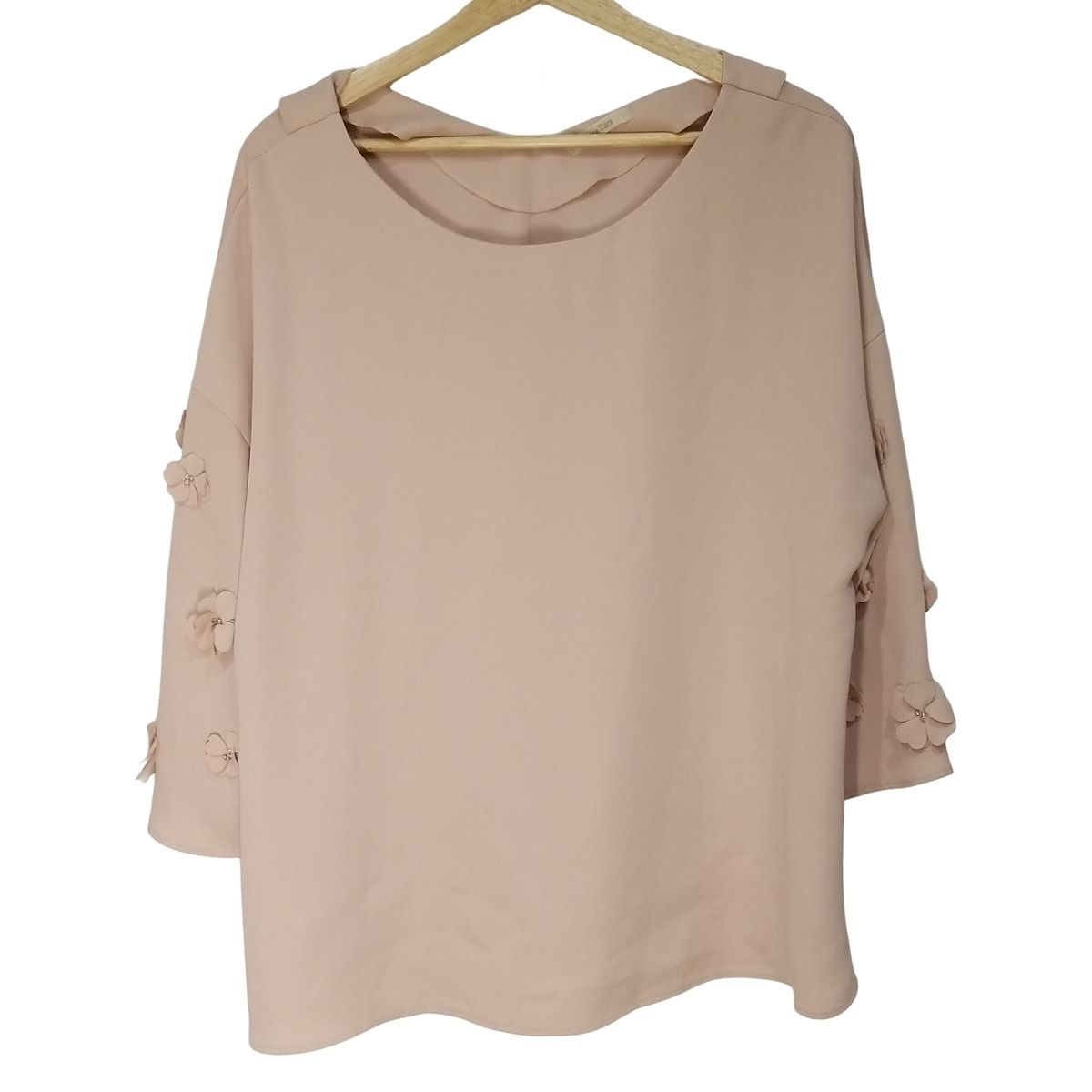 【公式】 Rose Tiara(ローズティアラ) 長袖カットソー サイズ46 XL トップス