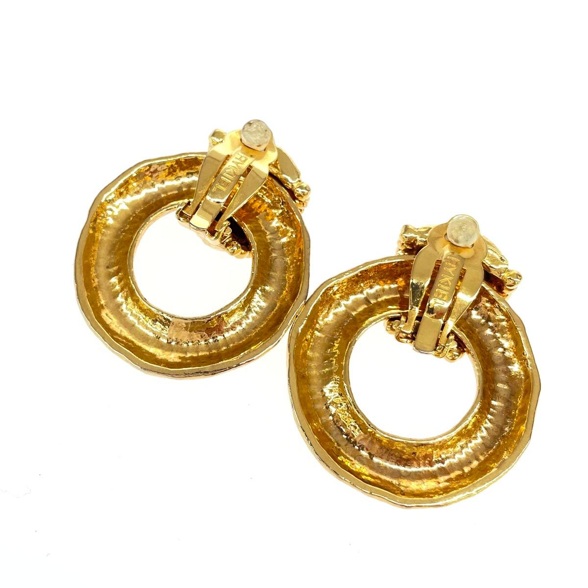 Sonia Rykiel 花モチーフ ネックレス イヤリング ブレスレット 3点