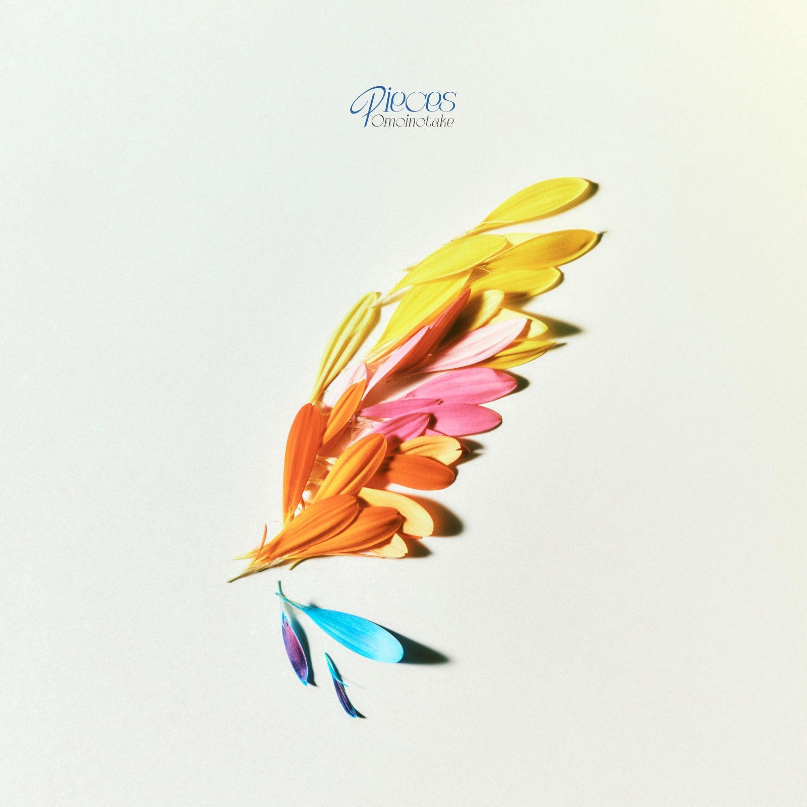 中古CD】Pieces (通常盤) - Omoinotake (特典なし) /ソニー