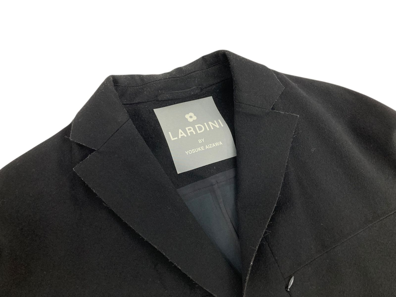 LARDINI (ラルディーニ) BY YOSUKE AIZAWA ウールチェスター