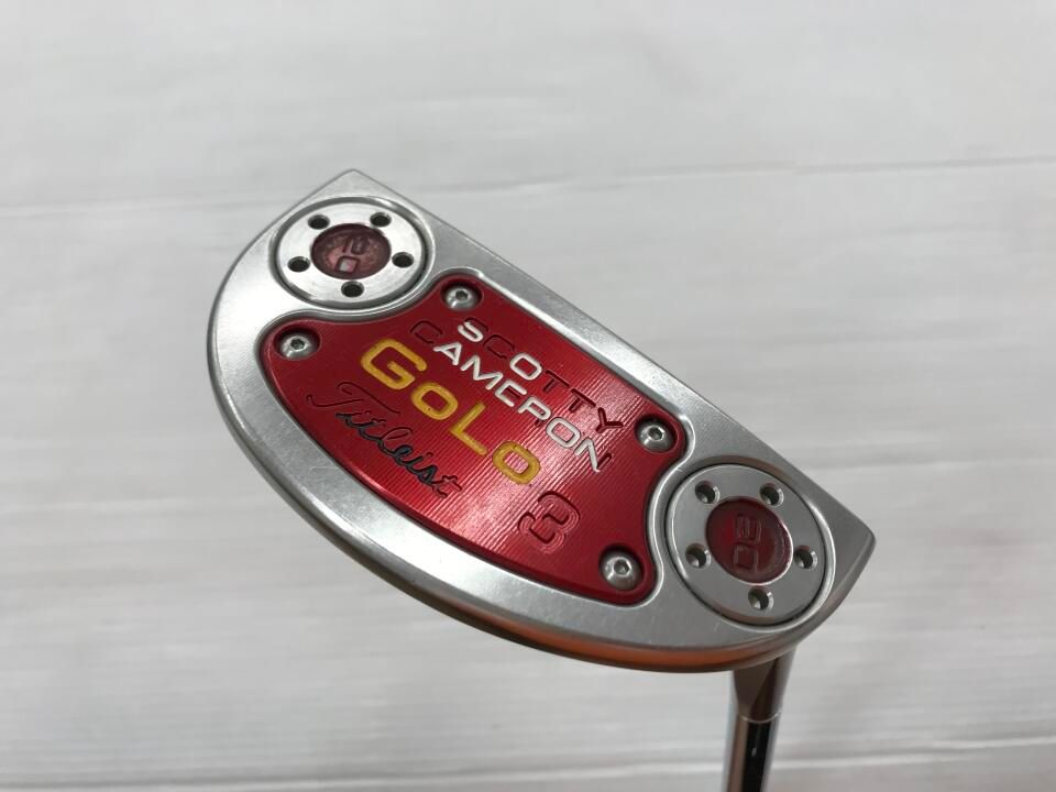 SC GoLo 3 2014 | | パター | タイトリスト 最短即日発送