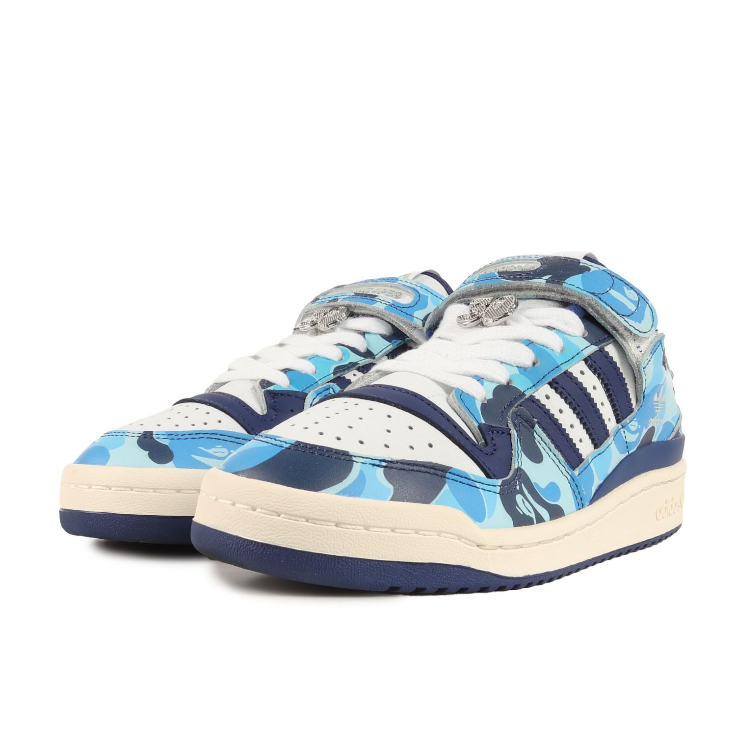 美品 A BATHING APE ア ベイシング エイプ サイズ:25.0cm 23SS 30周年 
