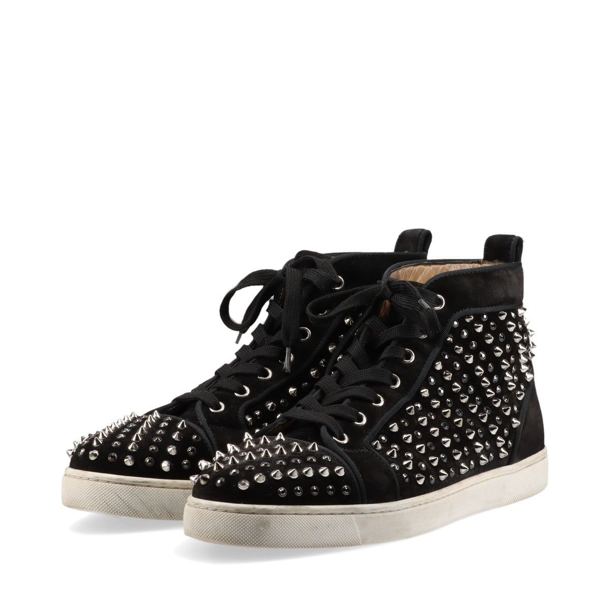 Christian Louboutin クリスチャンルブタン LOUIS 1C1S FLAT VEAU