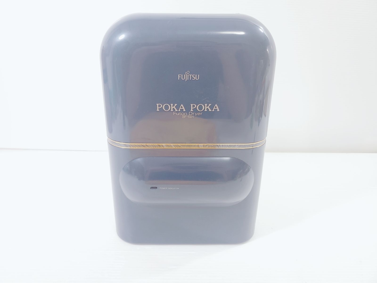 FUJITSU POKA POKA Fuon Dryer BF-501-M ふとん乾燥機 衣類乾燥機 