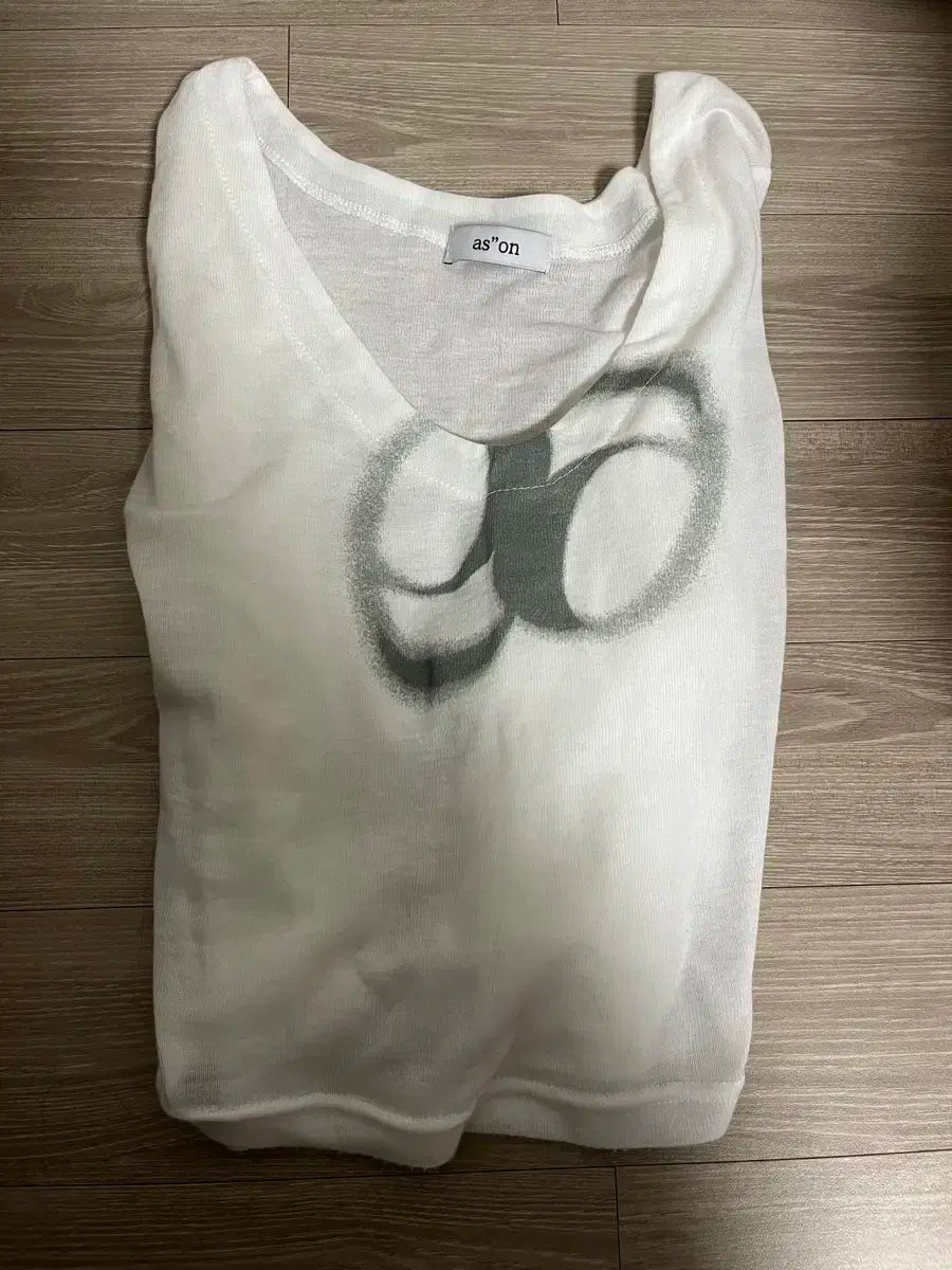 全国送料無料の通販 ason(アズオン) シースルー Tシャツ - メルカリ トップス