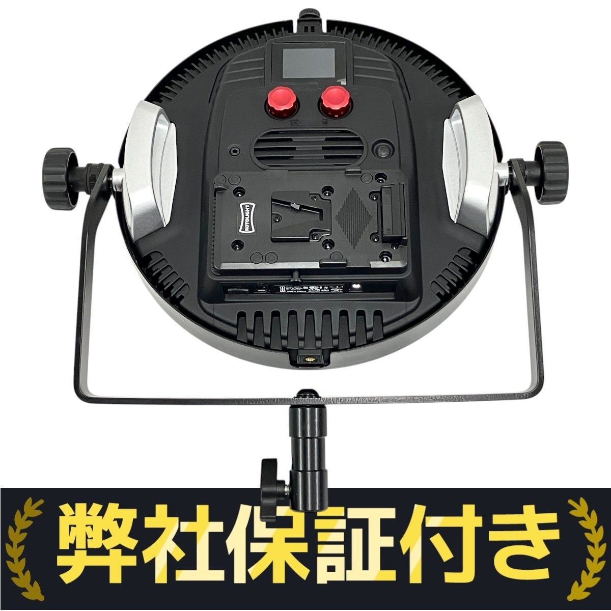 Rotolight Aeos 2 ライトキット 角度調整器 三脚 セット 業務用 LED ライト ロトライト T9622137