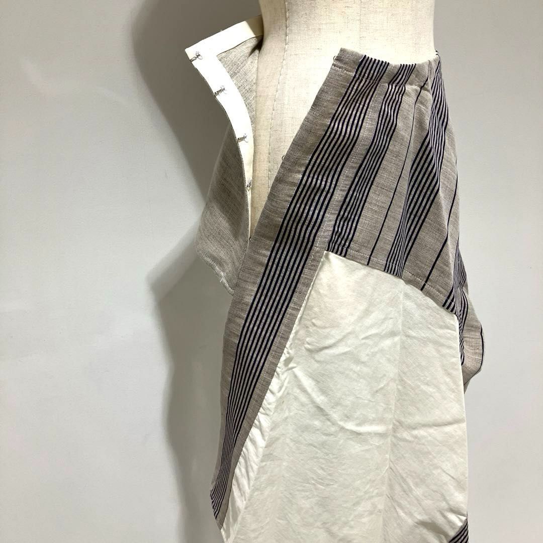 コムデギャルソン COMME des GARCONS ストライプ柄デザイン