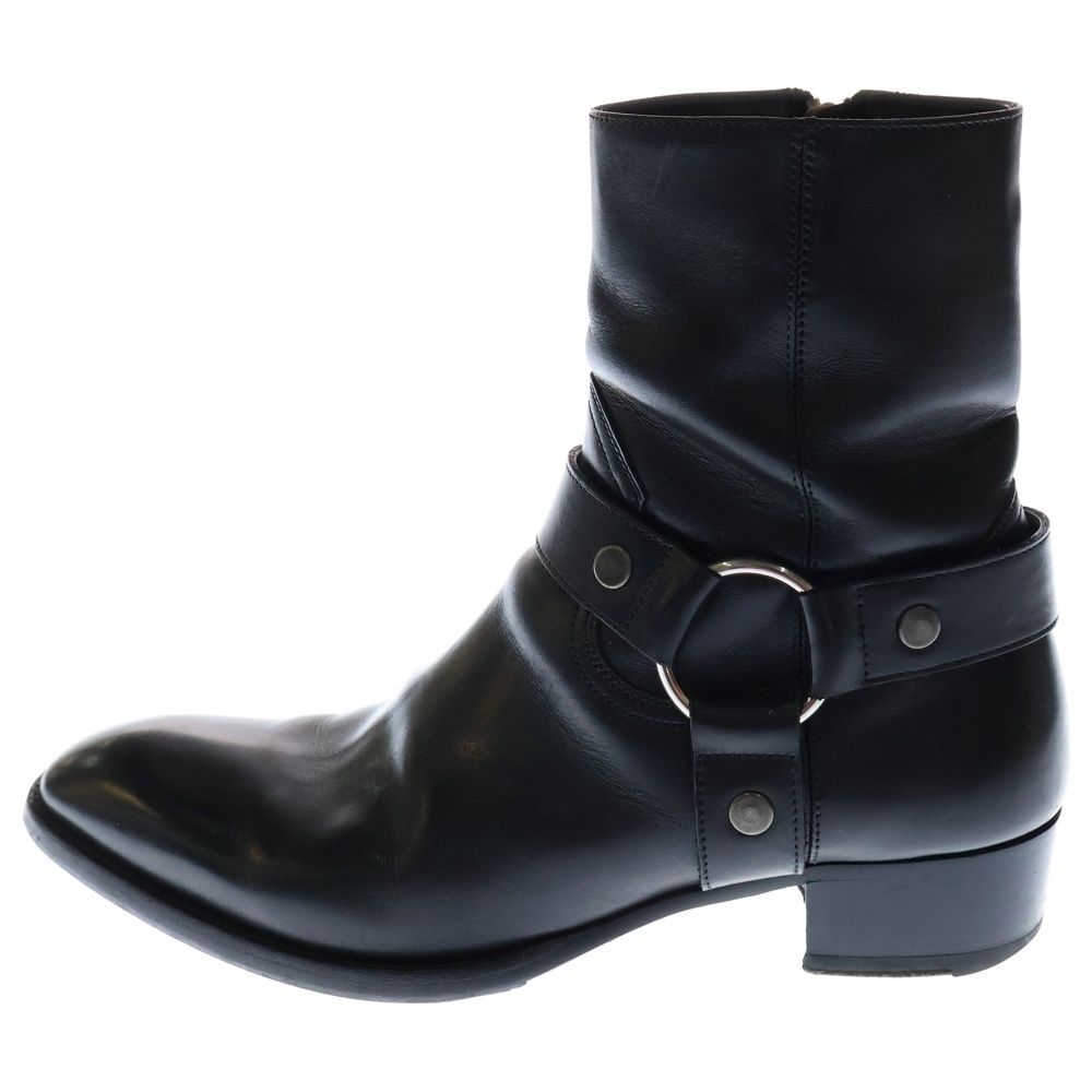 SAINT LAURENT 443190 WYATT 41 ワイアット スエード