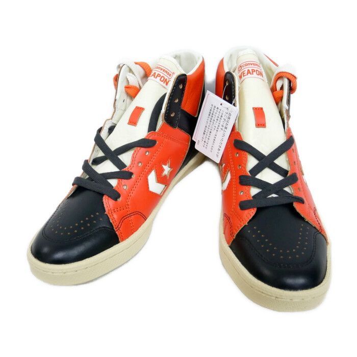 コンバースウエポン28.0cm SOMA magforlia oshmans