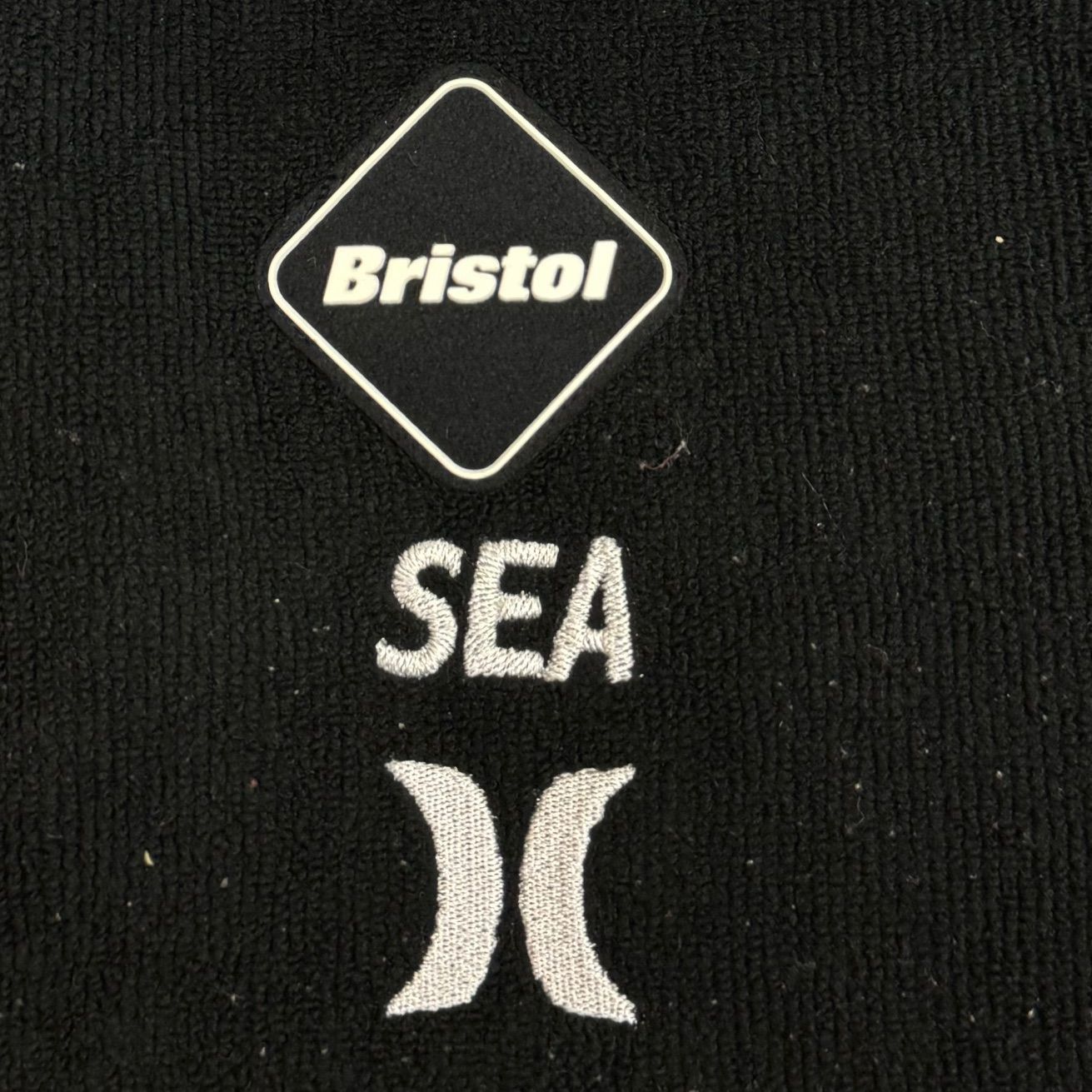 F.C.R.B.(F.C.Real Bristol) × WIND AND SEA × Hurley X 23SS