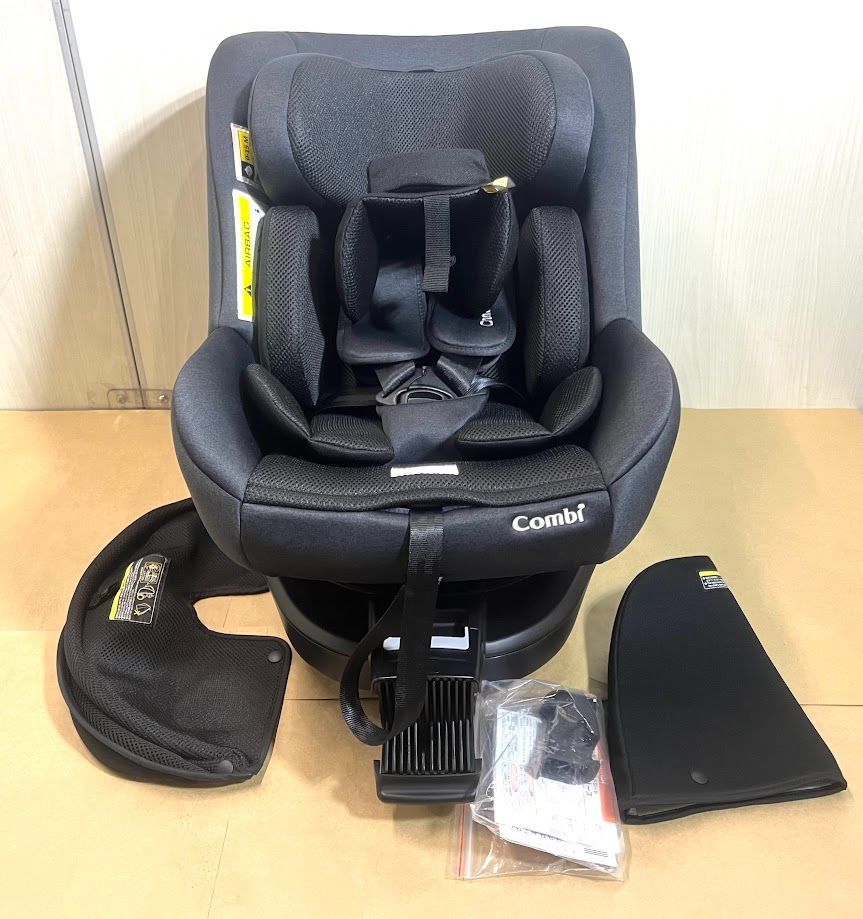 お買い得品 32％OFF【開封済・未使用品】 コンビ 回転式