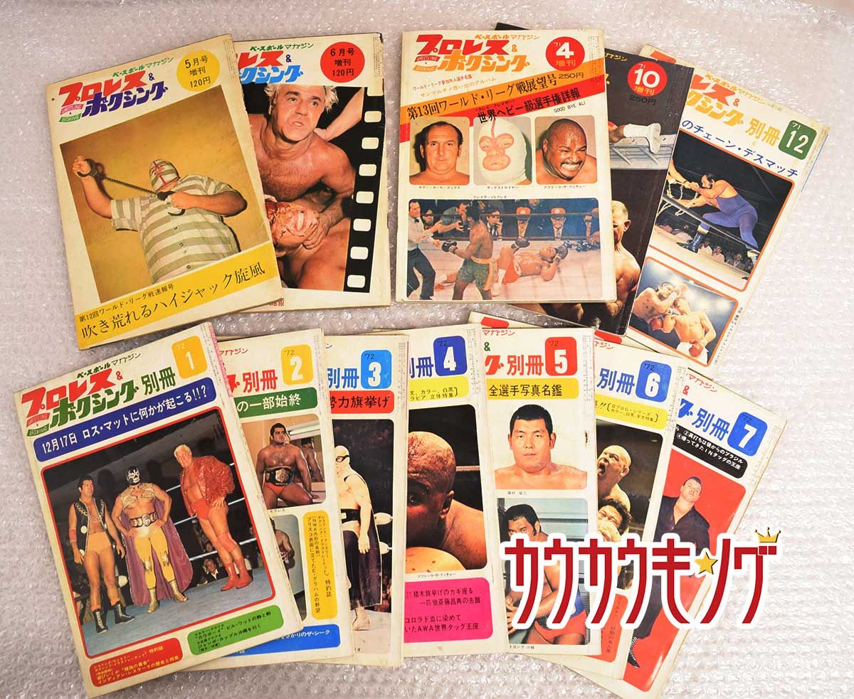 増刊12冊