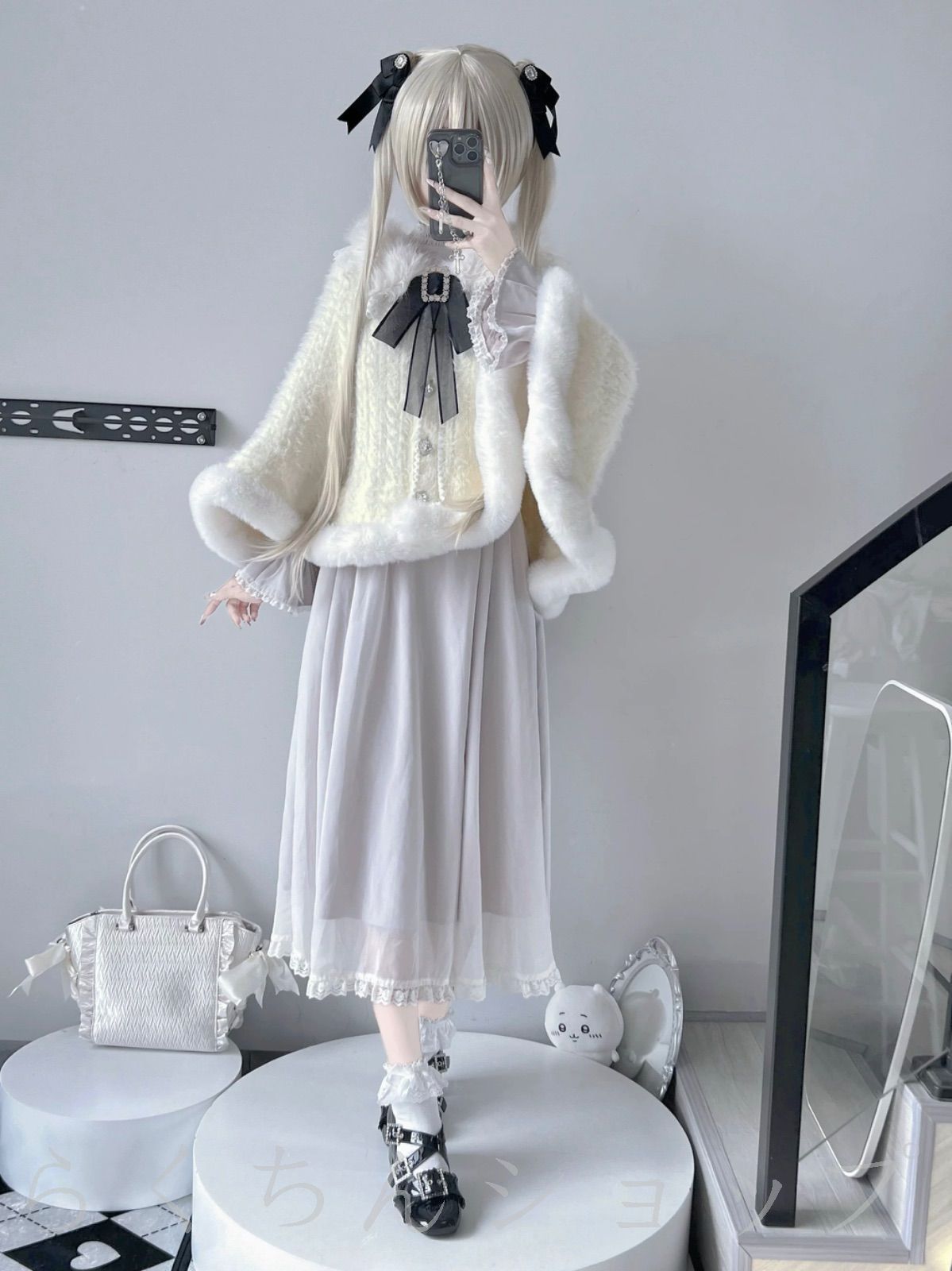 服 ロリィタ