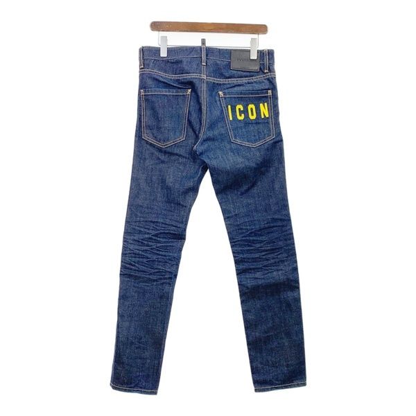 DSQUARED2 ICON Cool Guy Jean 19AW ジーンズ デニムパンツ ボトムス 