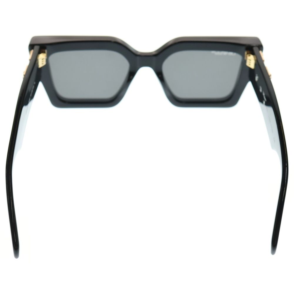 OFF-WHITE オフホワイト カタリーナ レクタンギュラー サングラス OERI 003 ブラック