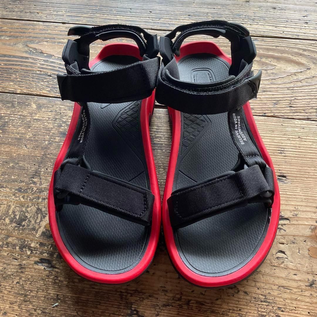 NANGA x Teva ナンガ テバ サンダル 9