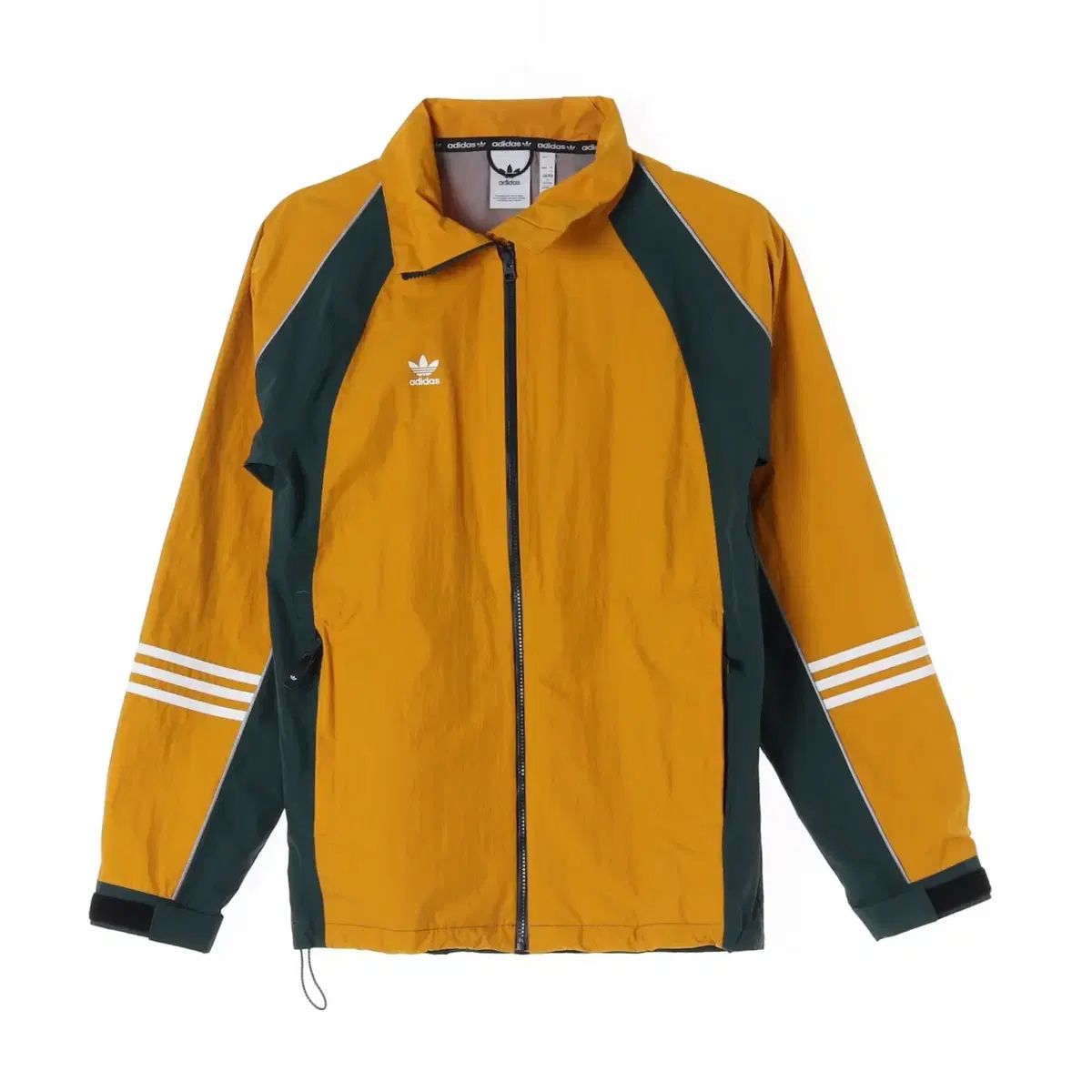 XS adidas アディダス スーパースター ウインドブレーカー