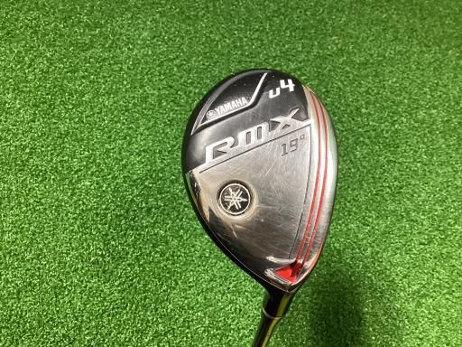 ヤマハ RMX 2020 U4 ユーティリティ UT TMX-420U フレックスSR メンズ 男性用 右利き 右用 Cランク ゴルフクラブ