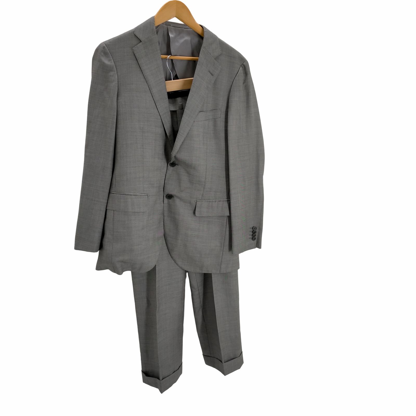 スラックス RING セットアップの通販 by ブランド古着買取販売バズストア ラクマ店｜ラクマ JACKET(リングジャケット) メンズ こちらの