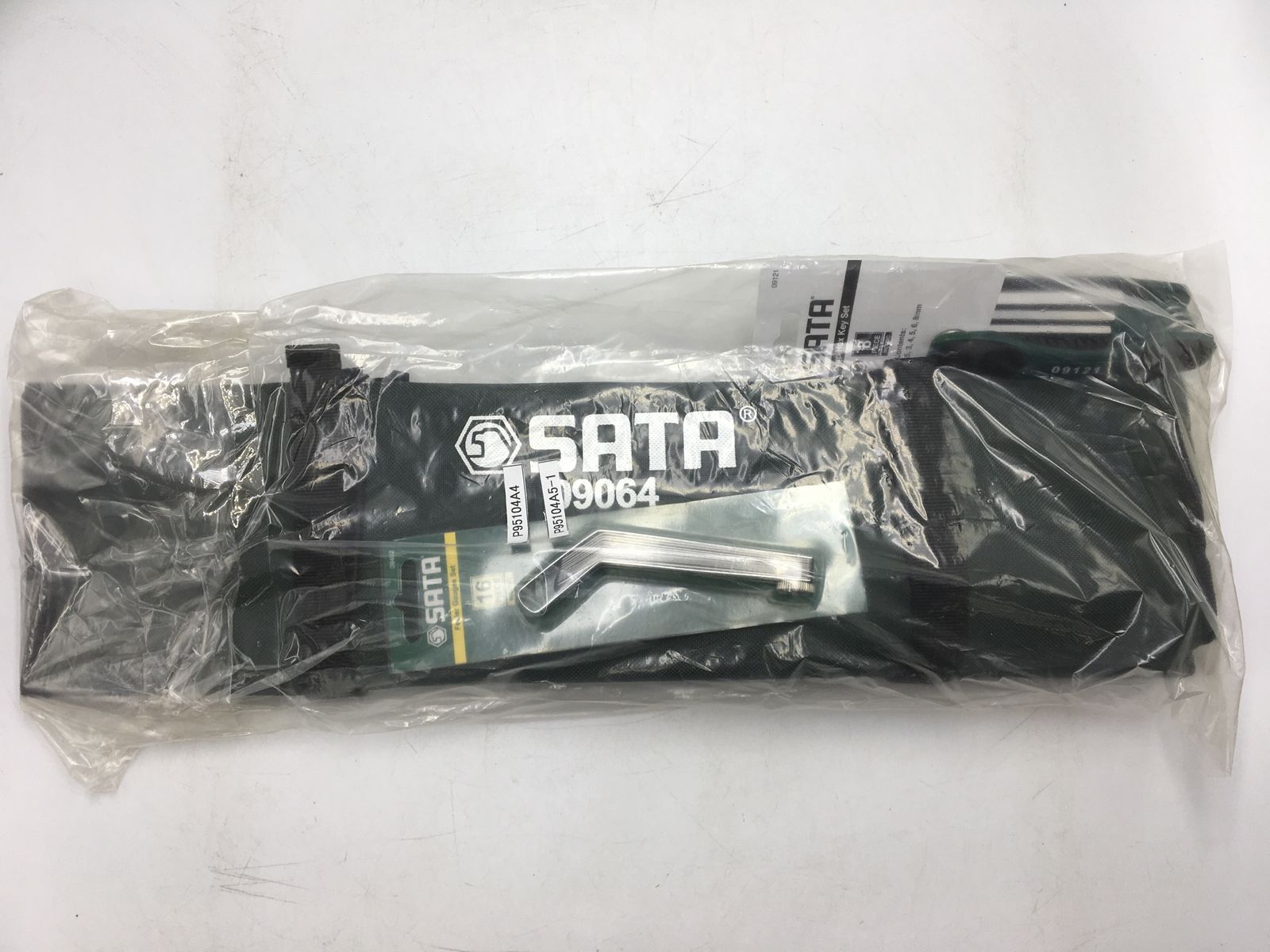 領収書発行可】☆サタ/SATA 両開き工具セット 9.5sq 75pcs RS9575S [ITCNWFJ27NSZ][エコツール岡崎インター店] -  メルカリ