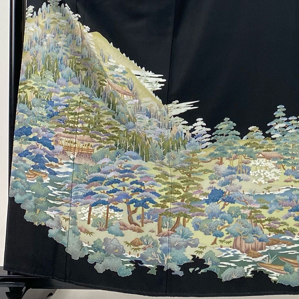 身丈159.5cm 裄丈65.5cm