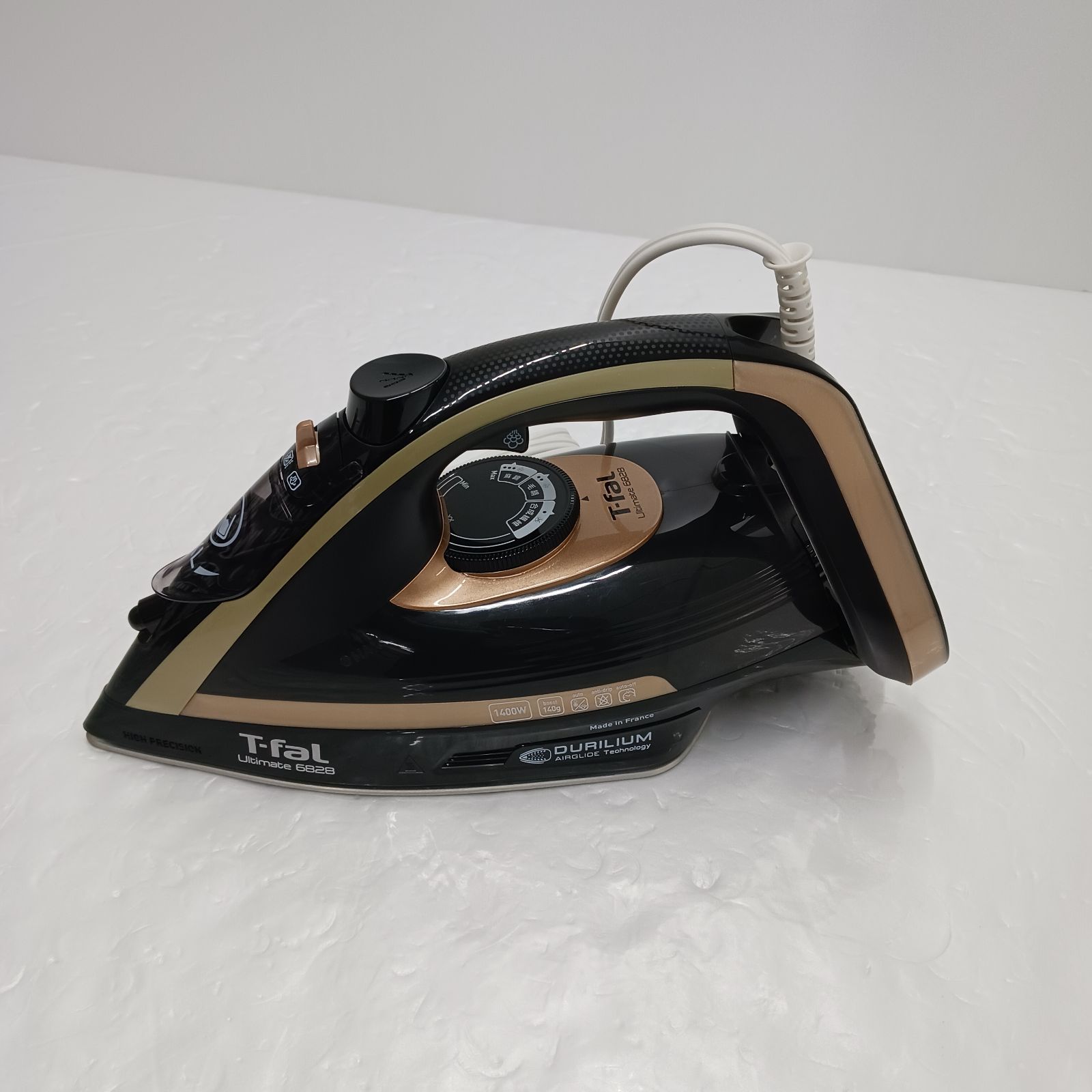 展示商品 L4 T-fal FV6828J0 スチームアイロン アルティメット ハンガーショット機能付き