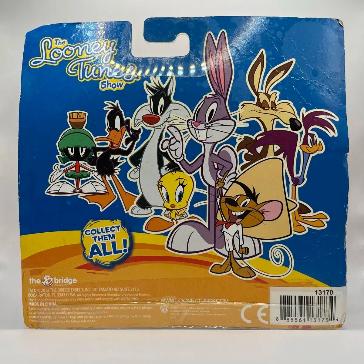 ルーニートゥーンズ トゥイーティー シルベスター フィギュア セット