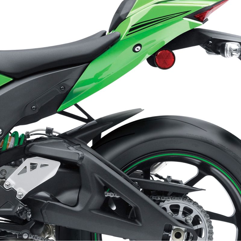 えるる Puig 1939J EXTEND FENDER REAR Kawasaki ZX-10R (17-25)ZX-10R Ninja