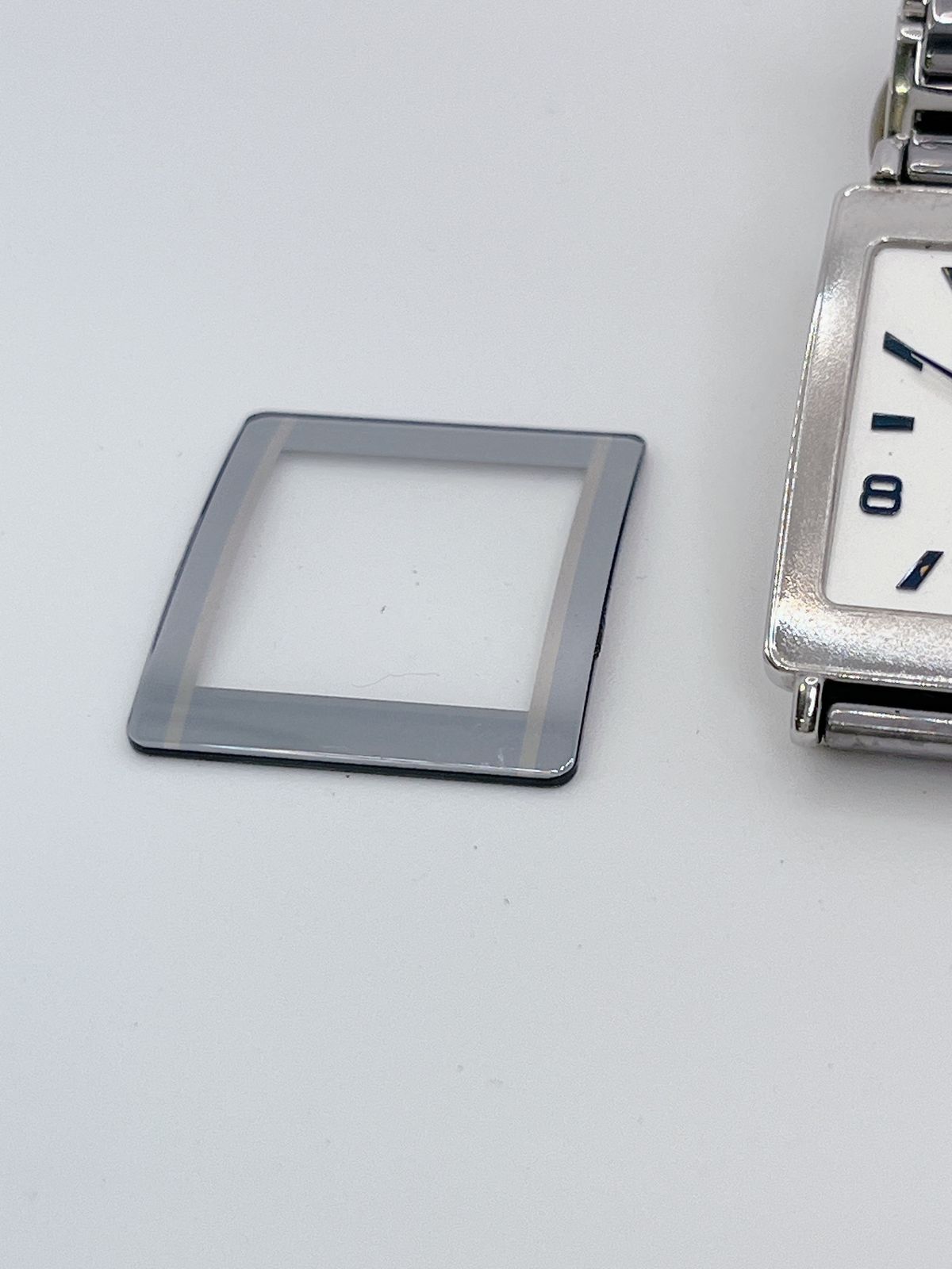 RADO/ラドー ボーイズ腕時計 ダイヤスター クォーツ シルバー