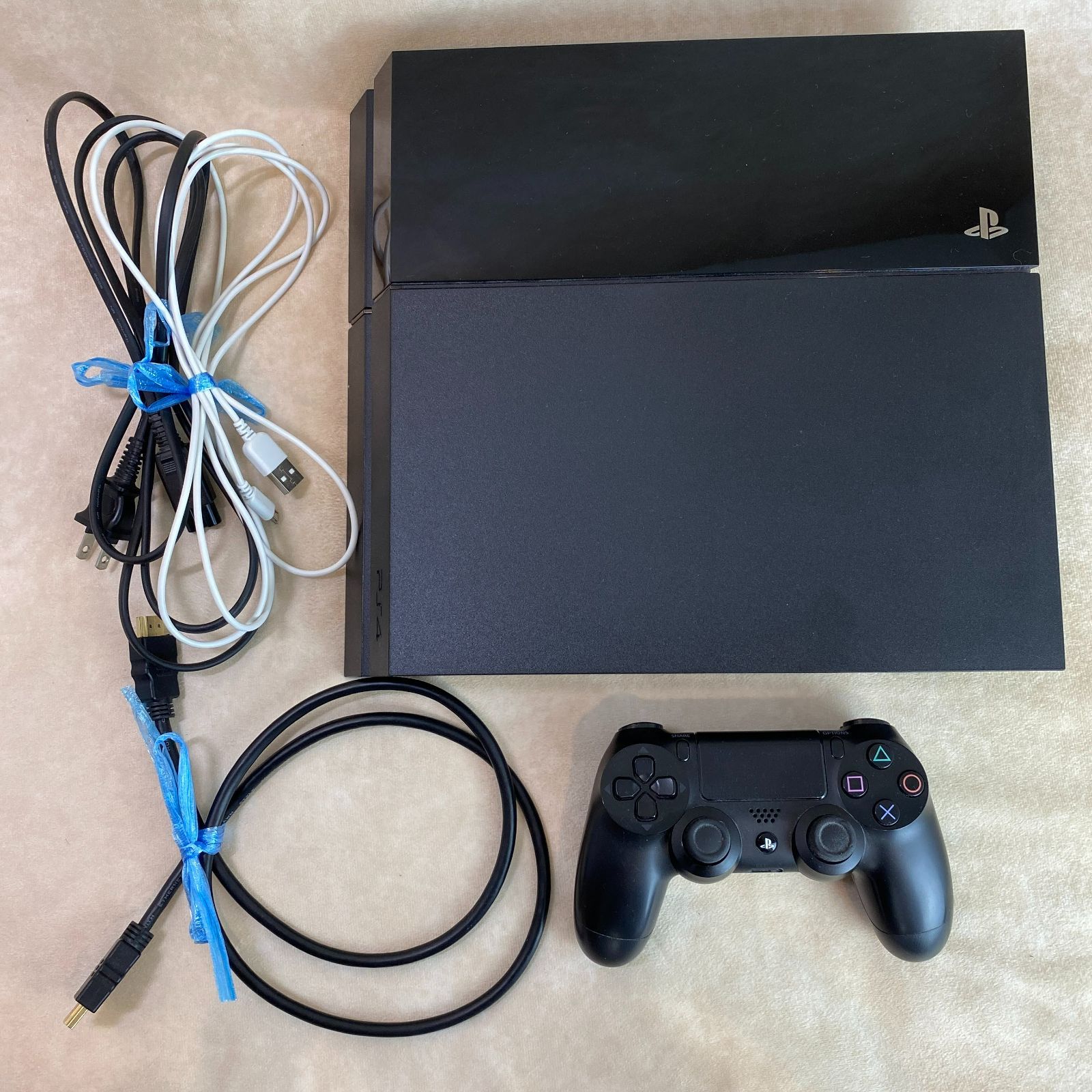 PS4 CUH-1100A ブラック